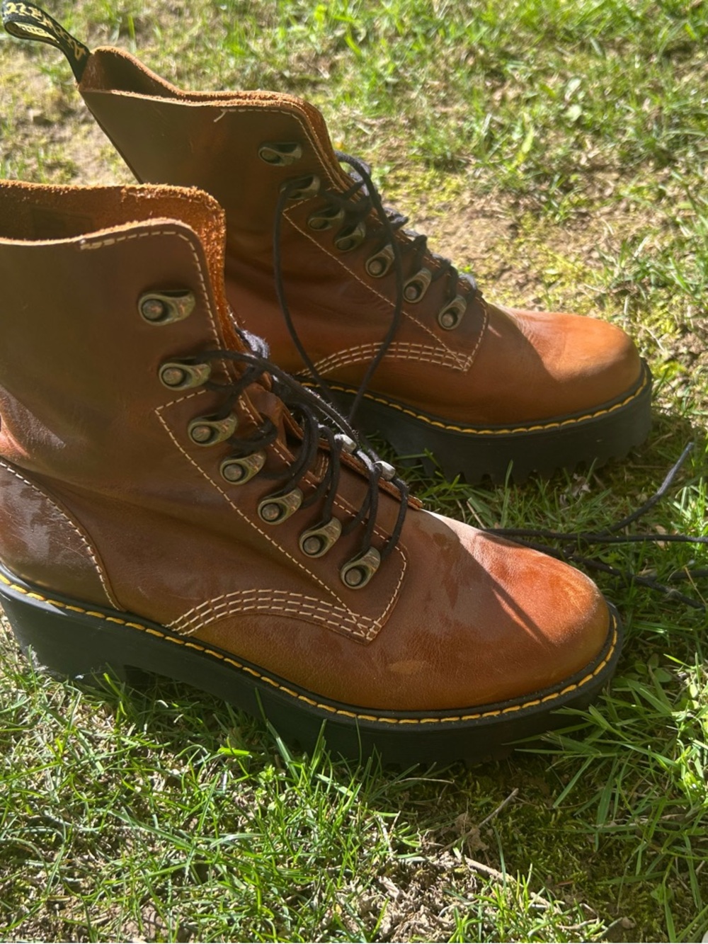 Dr. martens boots